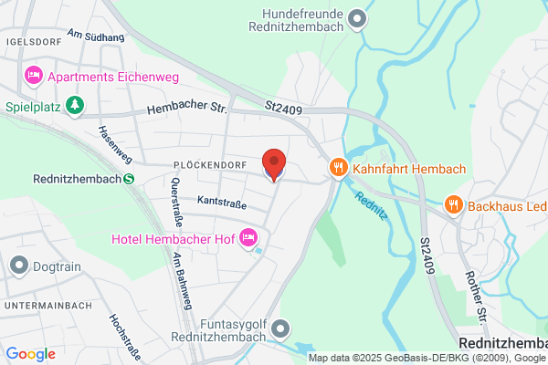 Sparkasse Mittelfranken-Süd, Geschäftsstelle Rednitzhembach