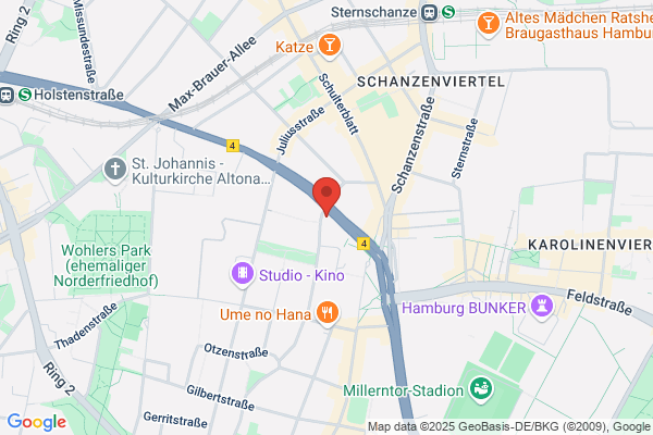 Polizeizentralstation