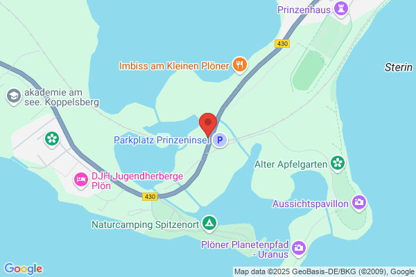 Körber Stofftiergarten