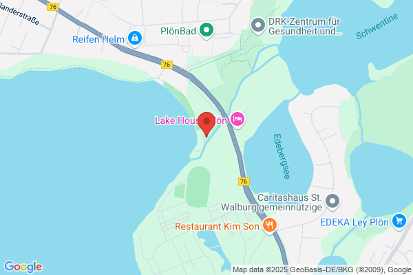 Plöner Motorschifffahrt Elke Glau Koll e.K.
