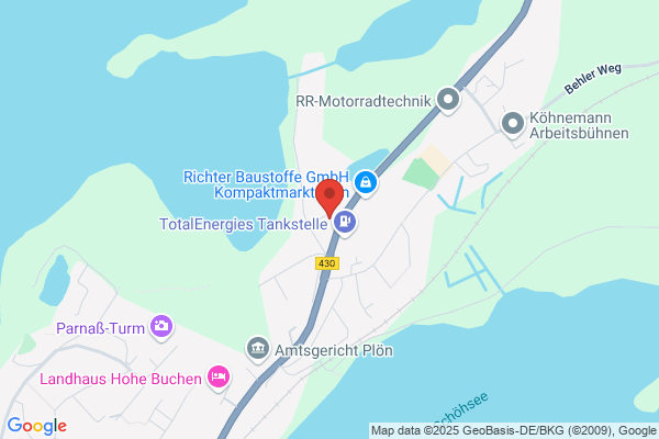 Verkehrsbetriebe Kreis Plön GmbH