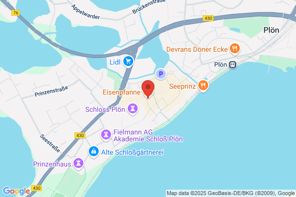 Eisenpfanne