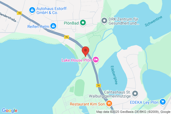 Restaurant Fegetasche