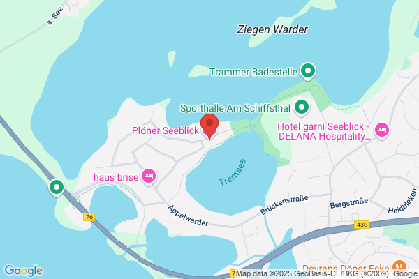Hotel Seeblick