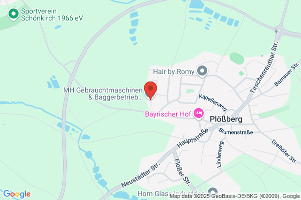 Baggerbetrieb Hammerstingl
