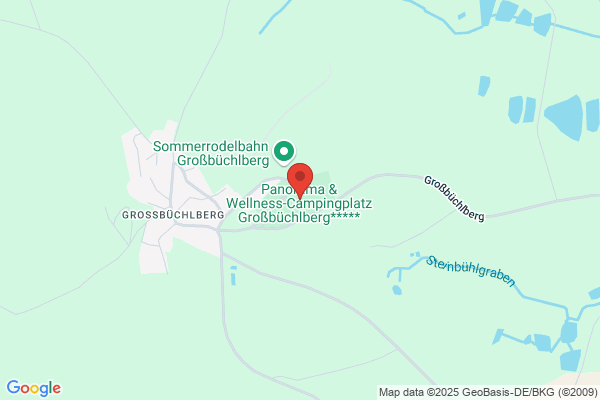 Campingplatz Plößberg