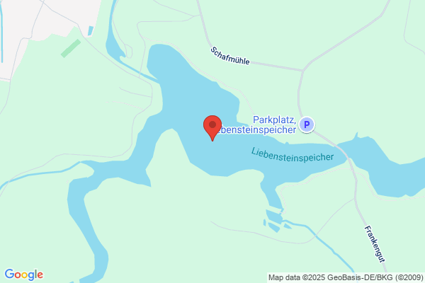 Hochwasserspeicher