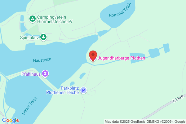 Jugendherberge Plothen