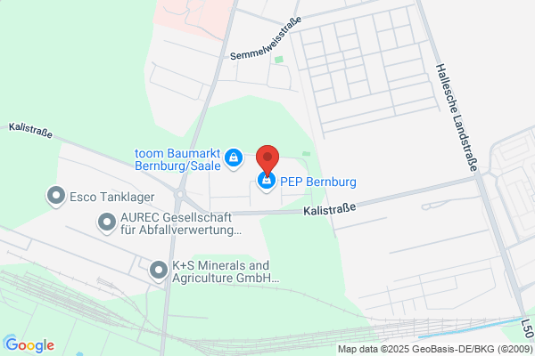 Agentur für Arbeit Bernburg