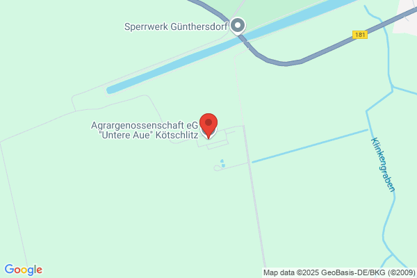 Agrargenossenschaft e.G.Saaleaue