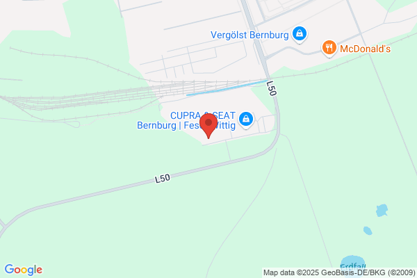 Audi Bernburg | Feser-Wittig