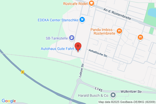 Autohaus Gute Fahrt GmbH