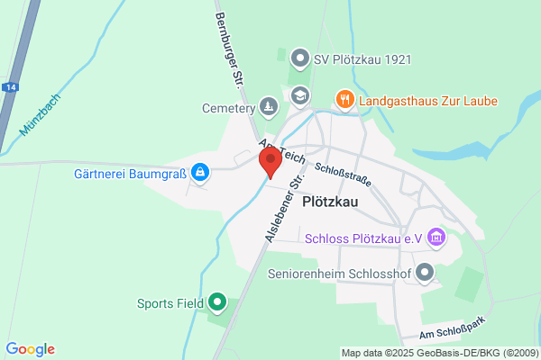 Geschlossene Geschäftsstelle