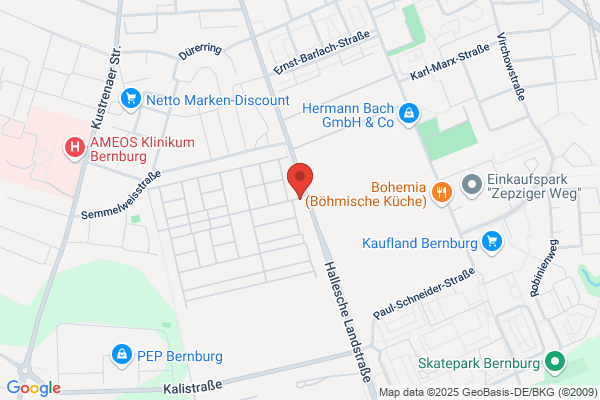 Kleingartenverein Chemie und Kali Bernburg e.V.