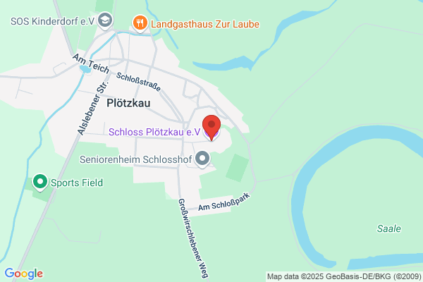Schloss Plötzkau e.V.