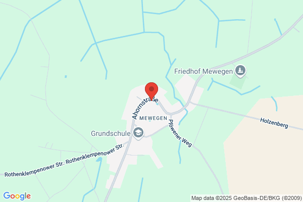 Feuerwehr Mewegen