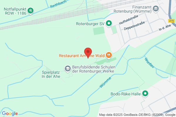 Forstamt Rothemühl