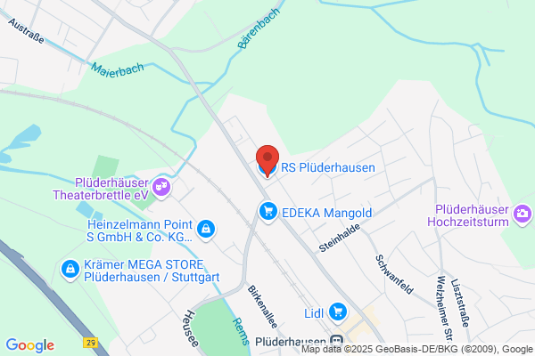 KS AUTOGLAS ZENTRUM Plüderhausen