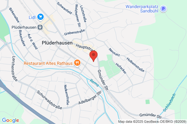 Freiwillige Feuerwehr Plüderhausen