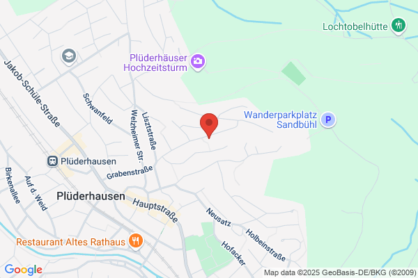 Gemeindebüro - Evangelische Kirchengemeinde Plüderhausen