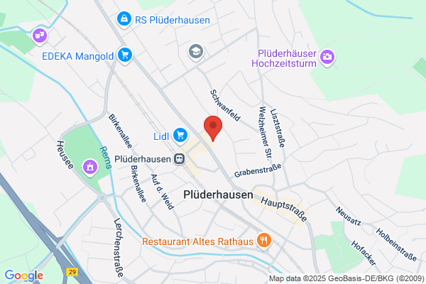 NYFriseur Pur Plüderhausen