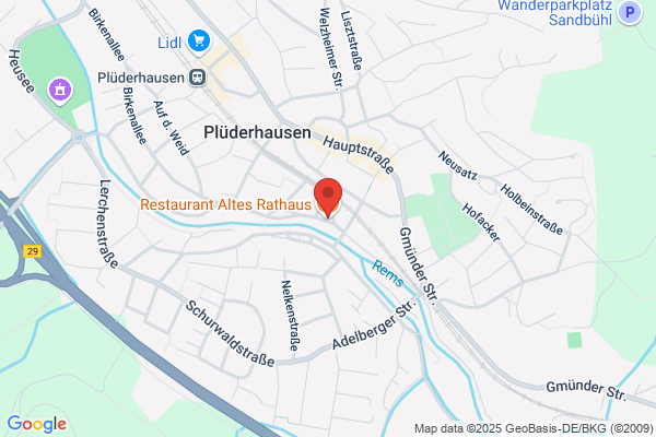 Altes Rathaus Inh. Vittoria Russo