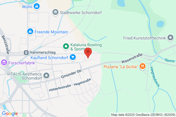Gaststätte Remstalstuben Inh. Unverdruss