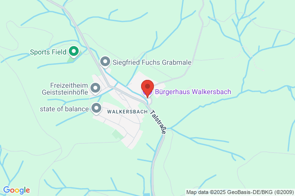 Kindergarten Walkersbach