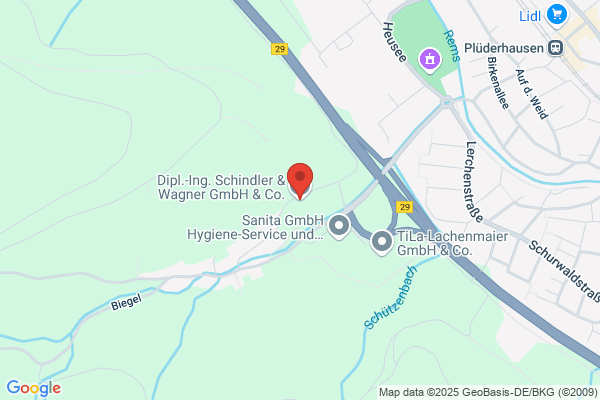 Schindler & Wagner Dipl.-Ing. GmbH & Co. KG