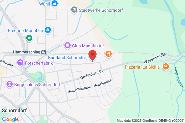 Kaufland Schorndorf