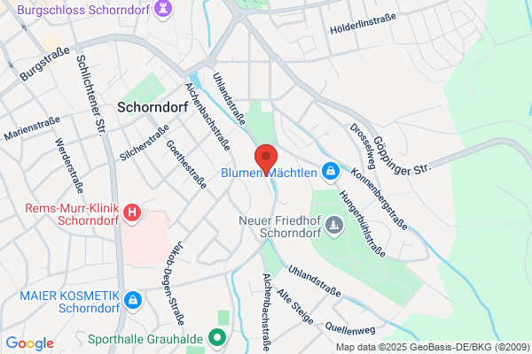 HUK-COBURG Versicherung in Schorndorf