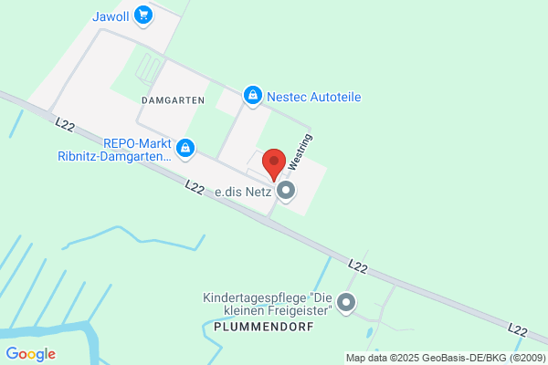 Firma Oehlckers Landschaftspfl.u. Dienstl.Betrieb