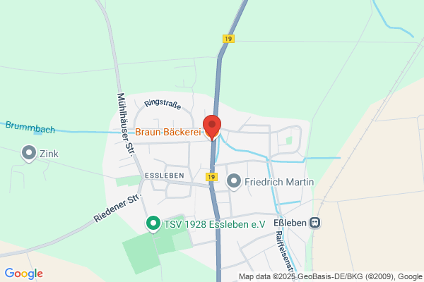 Bäckerei Inh. P. E. Braun