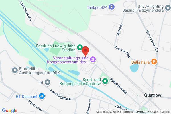 Landeskontrollverband für Milchleistungsprüfung M/V e.V.
