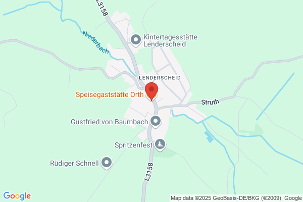 Restaurant Fünfmädelhaus Gasthaus