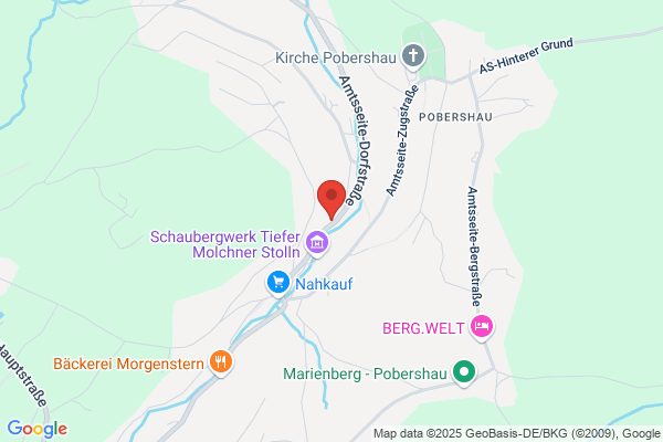 Gästebüro OT Pobershau