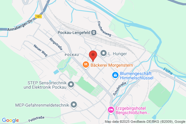 Pockauthal GmbH & Co. Wasserkraft KG