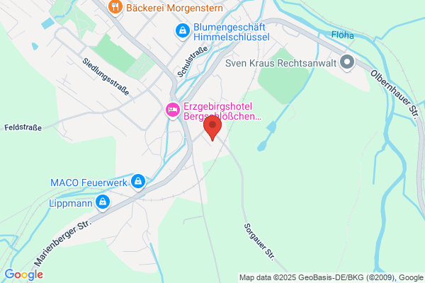 Landhotel Pockau