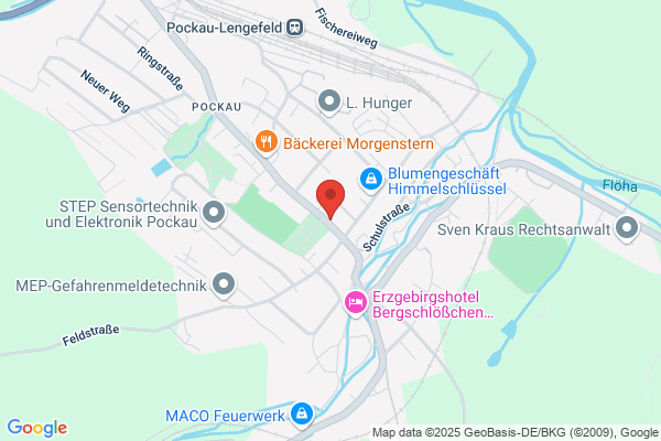 Ev.-Luth. Pfarramt Pockau