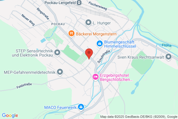 Ev.-Luth.Kirche Pfarramt