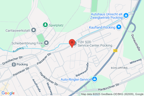 STAHLGRUBER GmbH | Pocking