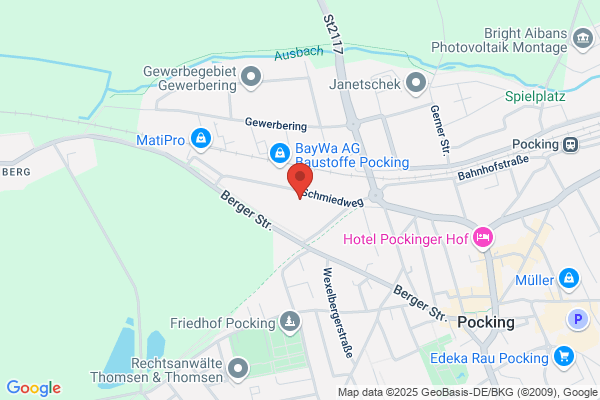 Postbank-Finanzcenter Pocking