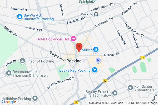 Friseursalon Haarspitzl