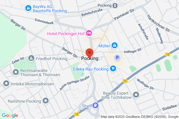 Agentur für Arbeit Pocking