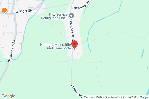 Haringer Mineralöle und Transporte GmbH