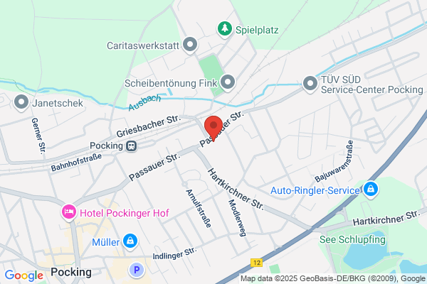 Top Hair - Mein Friseur