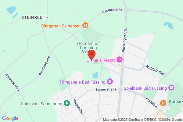 Zum Tennispark