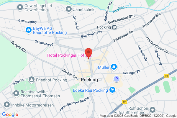 Hotel-Gasthof Pockinger Hof