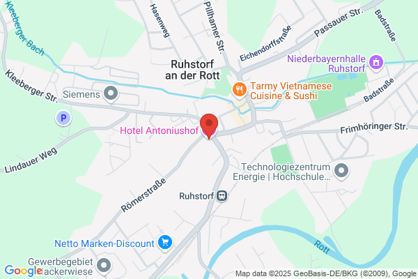Ring- und Wellnesshotel Antoniushof