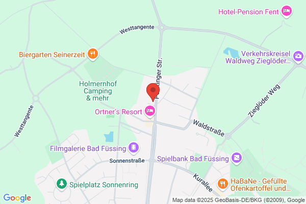 Appartementhaus im Anger